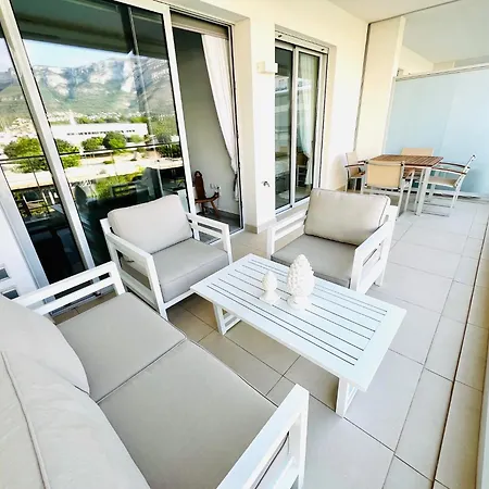 Апартаменты - Alquiler De Piso Cerca Del Club Nautico