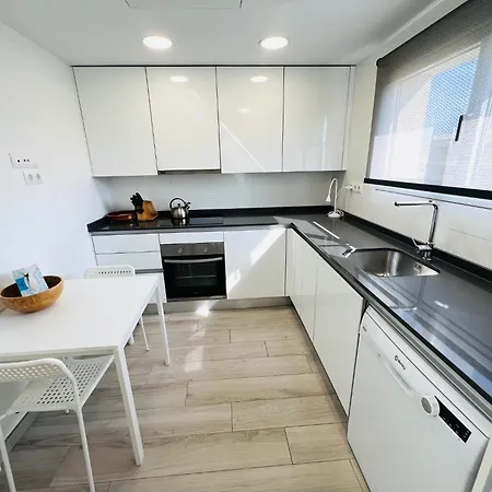 - Alquiler De Piso Cerca Del Club Nautico Апартаменты