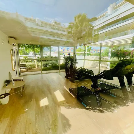 - Alquiler De Piso Cerca Del Club Nautico * Дения