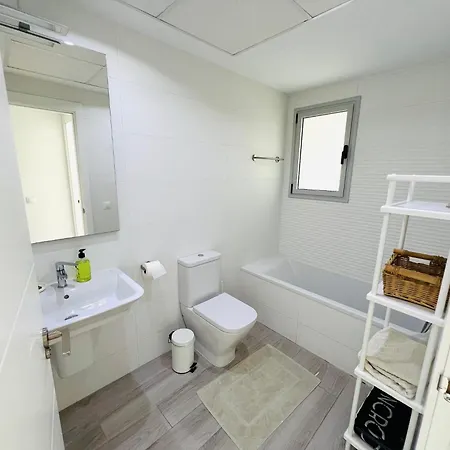 Apartman - Alquiler De Piso Cerca Del Club Nautico Denia