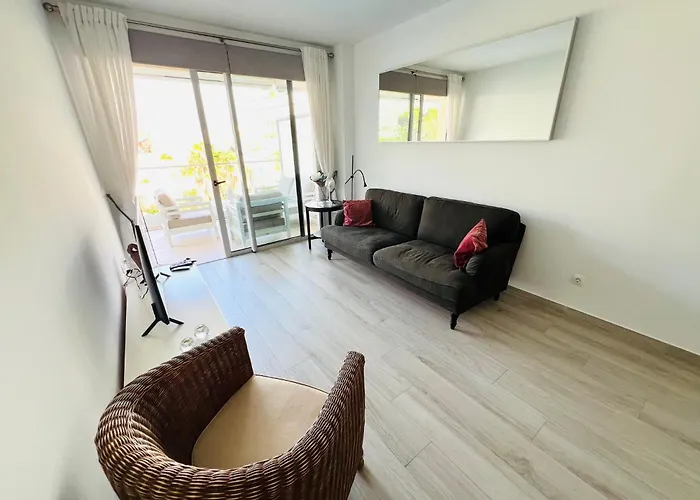 - Alquiler De Piso Cerca Del Club Nautico 公寓