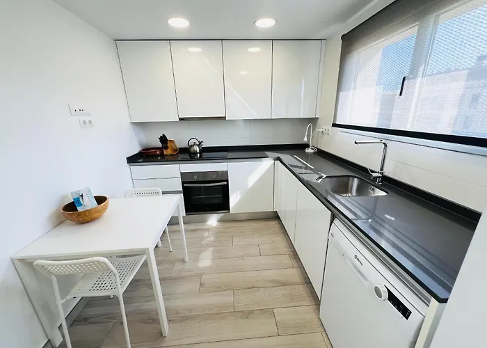 - Alquiler De Piso Cerca Del Club Nautico 公寓