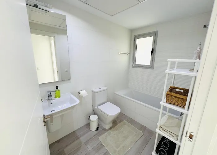 公寓 - Alquiler De Piso Cerca Del Club Nautico 德尼亚