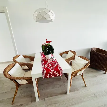 Апартаменты - Alquiler De Piso Cerca Del Club Nautico Дения