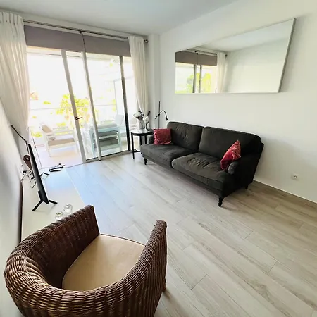 - Alquiler De Piso Cerca Del Club Nautico Апартаменты