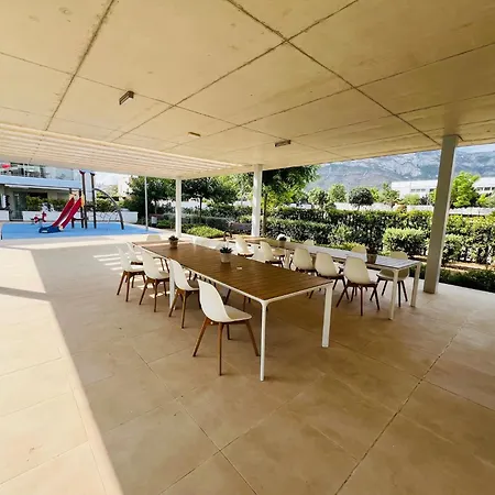 Апартаменты - Alquiler De Piso Cerca Del Club Nautico