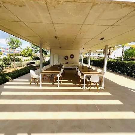 Апартаменты - Alquiler De Piso Cerca Del Club Nautico Дения