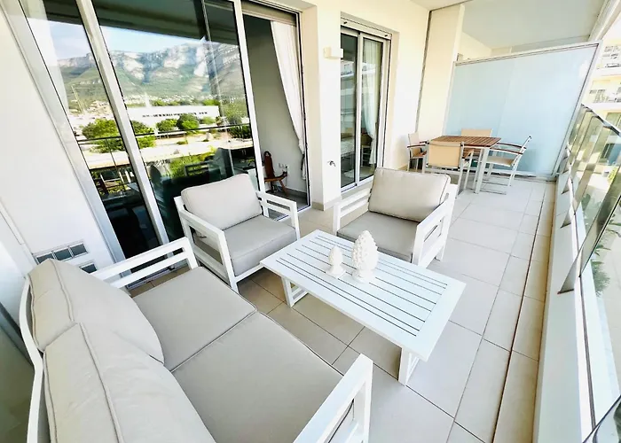 Апартаменты - Alquiler De Piso Cerca Del Club Nautico