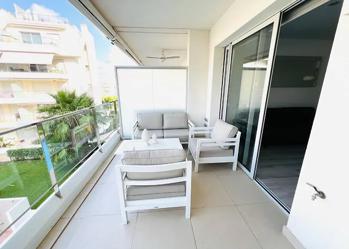 - Alquiler De Piso Cerca Del Club Nautico Апартаменты *