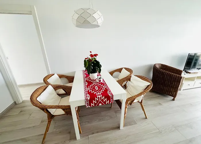 Апартаменты - Alquiler De Piso Cerca Del Club Nautico Дения