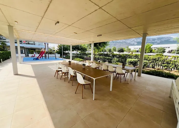 Апартаменты - Alquiler De Piso Cerca Del Club Nautico