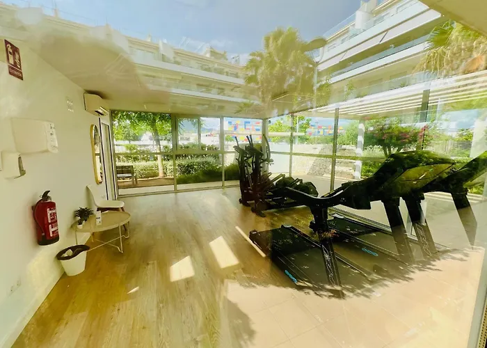 - Alquiler De Piso Cerca Del Club Nautico * Дения